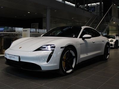 begagnad Porsche Taycan 4S 2021, Personbil