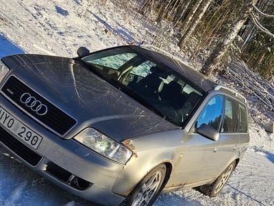 Begagnad 2004 Audi A6 Kombi | 15 000 kr