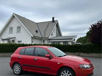 Nissan Almera