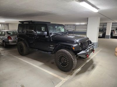 Jeep Wrangler Unlimited