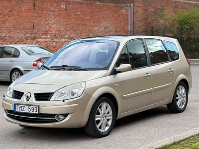 begagnad Renault Grand Scénic II 