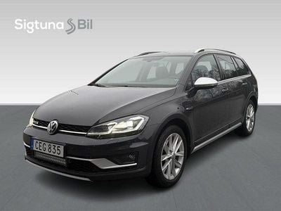 VW Golf Alltrack