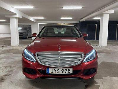 Mercedes C220