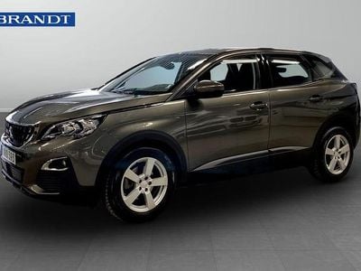 Begagnad Peugeot 3008 121 HK (88 kW) 2016