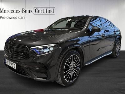 Begagnad 2024 Mercedes GLC300e AMG Line Premium Plus SUV | 749 900 kr (Dyr)