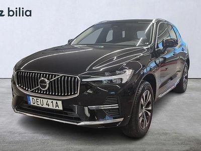 Begagnad Volvo XC60 Core 253 HK (186 kW) 2022 Svart SUV