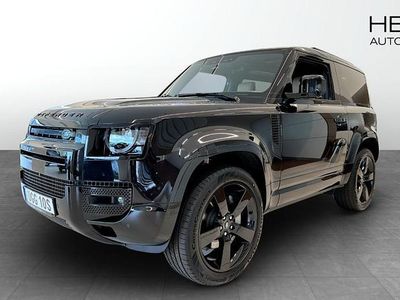 Begagnad Land Rover Defender HSE Dynamic 301 HK (221 kW) 2024 Svart (black) SUV