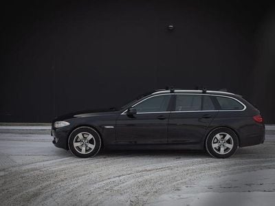 Begagnad BMW 525 218 HK (160 kW) 2013 Kombi