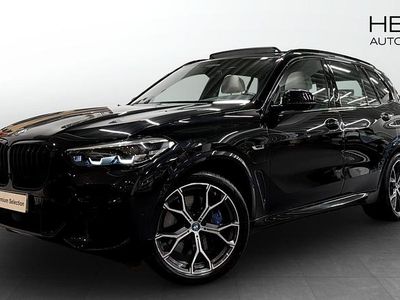 Begagnad 2021 BMW X5 M Sport SUV | 658 700 kr (Marknadspris)