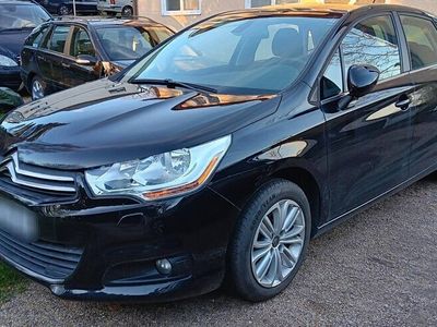 begagnad Citroën C4 1.6 VTi Euro 5