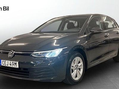 Begagnad VW Golf VIII 110 HK (80 kW) 2022 Grå Kombi