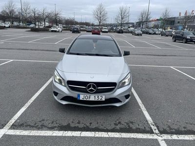 Mercedes CLA220