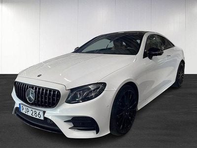 Mercedes E400