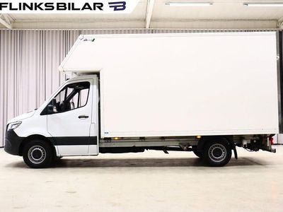 Vit Begagnad 2021 Mercedes Sprinter Van | 473 750 kr