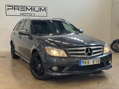 Mercedes C180