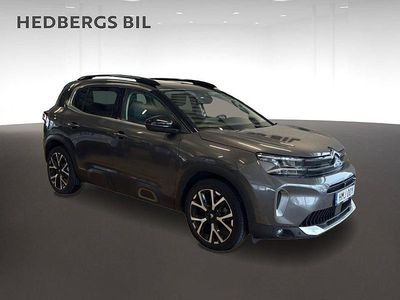 Grå Begagnad 2022 Citroën C5 Aircross PureTech SUV | 239 900 kr (Lite dyr)