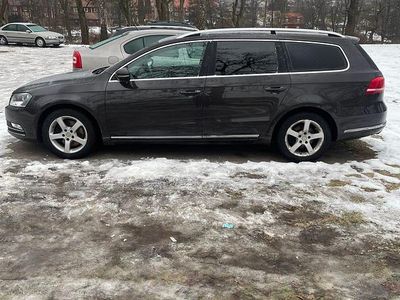 Begagnad 2011 VW Passat Kombi | 45 000 kr (Marknadspris)