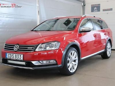 VW Passat Alltrack
