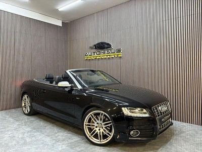Svart Begagnad 2010 Audi S5 Cab | 259 900 kr (Superpris)