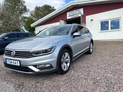 VW Passat Alltrack