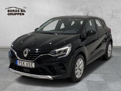 begagnad Renault Captur E-TECH Plugin-Hybrid 160 PHEV Zen CVT