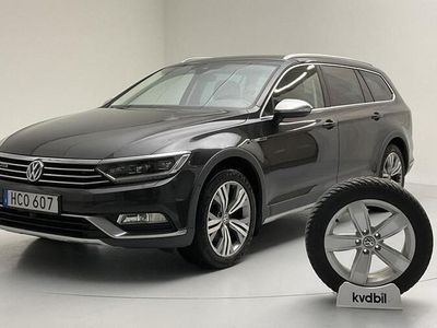 VW Passat Alltrack