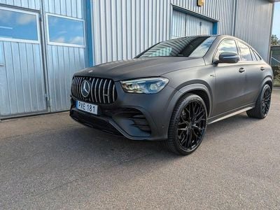 Mercedes GLE53 AMG