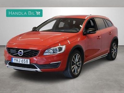 Volvo V60 CC