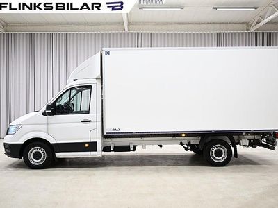 Vit Begagnad 2019 VW Crafter Van | 248 750 kr (Bra pris)