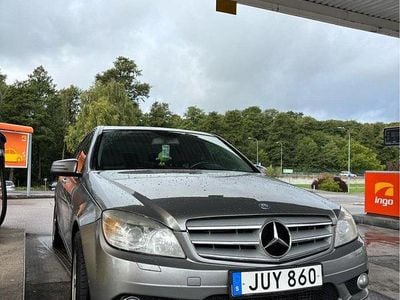 Mercedes C220