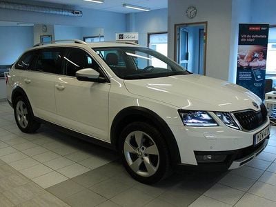 Skoda Octavia Scout