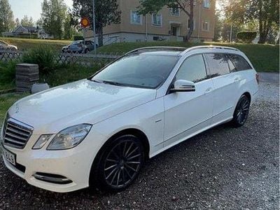 Mercedes E350