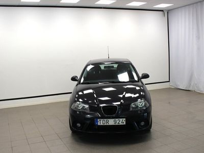 begagnad Seat Ibiza 5-dörrar 1.4 Euro 4