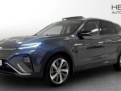 Begagnad MG Marvel R Luxury 132 kW (180 HK) 2022 Grå SUV
