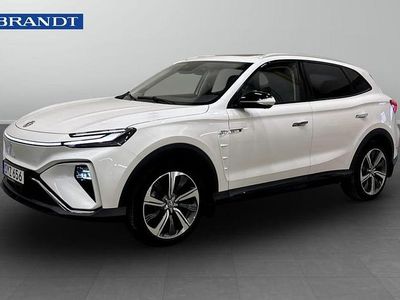 Begagnad MG Marvel R Performance 214 kW (291 HK) 2022 Vit SUV