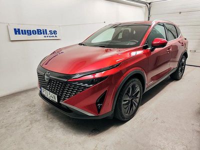 Röd Ny 2025 Nissan Qashqai SUV | 389 500 kr