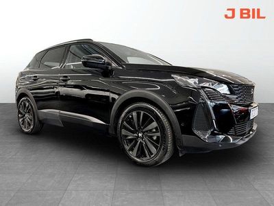 Begagnad Peugeot 3008 GTi 131 HK (96 kW) 2024 Svart SUV