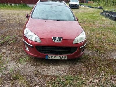 Peugeot 407