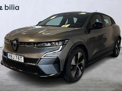 Begagnad Renault Mégane IV Equilibre 161 kW (220 HK) 2022 Grå Halvkombi
