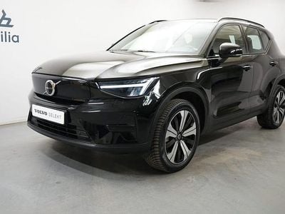 Begagnad Volvo XC40 Core 185 kW (252 HK) 2022 Svart SUV