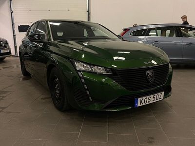 begagnad Peugeot 308 1.2 PureTech PDC Apple CarPlay Euro 6