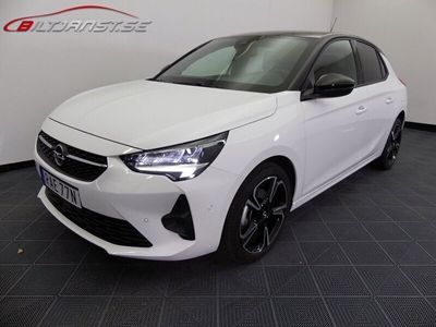 begagnad Opel Corsa GSI 1.2T 1 ÄGARE 2021, Halvkombi