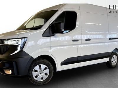 Ny 2025 Renault Master | 476 900 kr