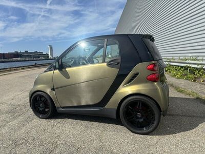 Smart ForTwo Coupé