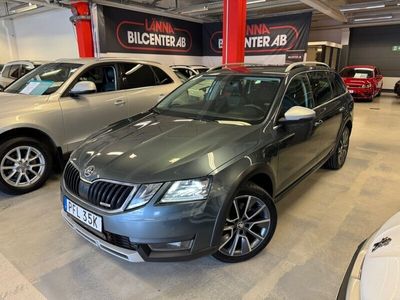Skoda Octavia Scout
