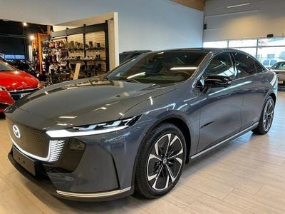 Ny Mazda 6e Takumi-Line 189 kW (258 HK) 2025 Grå Halvkombi