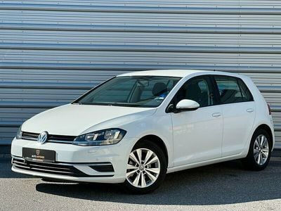 Vit Begagnad 2017 VW Golf Alltrack Kombi | 154 900 kr