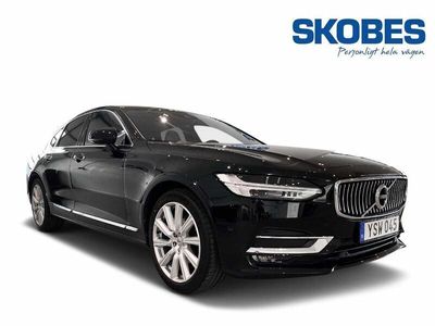 begagnad Volvo S90 D4 Inscription Läder, Navigator, Backkamera, Momsb