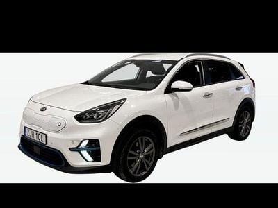 Vit Begagnad 2020 Kia e-Niro Advance SUV | 204 900 kr (Bra pris)