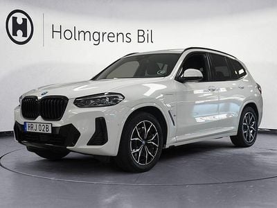 Vit Begagnad 2023 BMW X3 M Sport SUV | 539 800 kr (Bra pris)